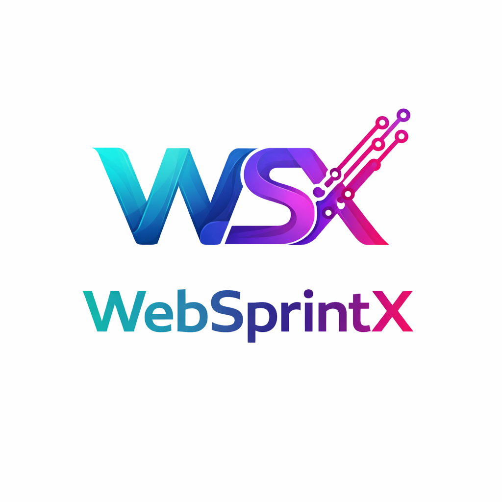 WebSprintX Logo
